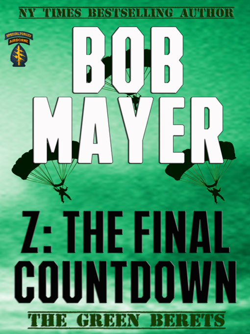Image de couverture de Z:The Final Countdown